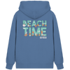 Beach Time - Organic Zipper - Kliffkieker