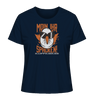 Moin ihr Spacken - Ladies Organic Shirt - Kliffkieker