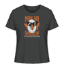 Moin ihr Spacken - Ladies Organic Shirt - Kliffkieker