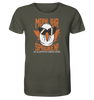 Moin ihr Spacken - Organic Shirt - Kliffkieker