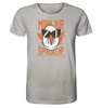 Moin ihr Spacken - Organic Shirt - Kliffkieker