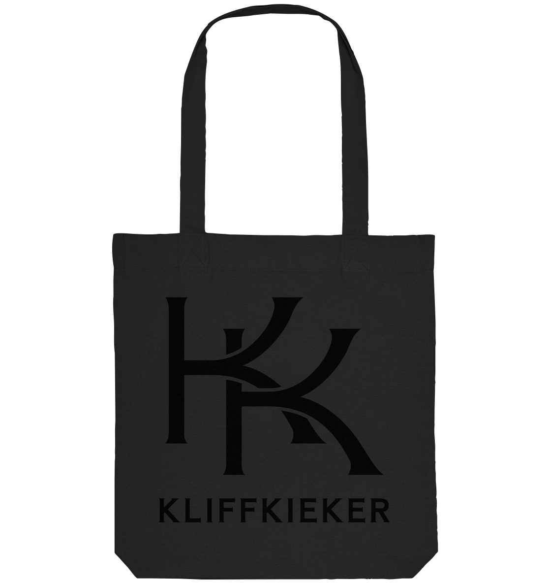 Kliffkieker Logo I - Organic Tote-Bag - Kliffkieker